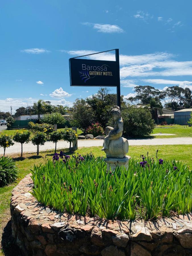 Barossa Gateway Motel Ньюеріутпа Екстер'єр фото